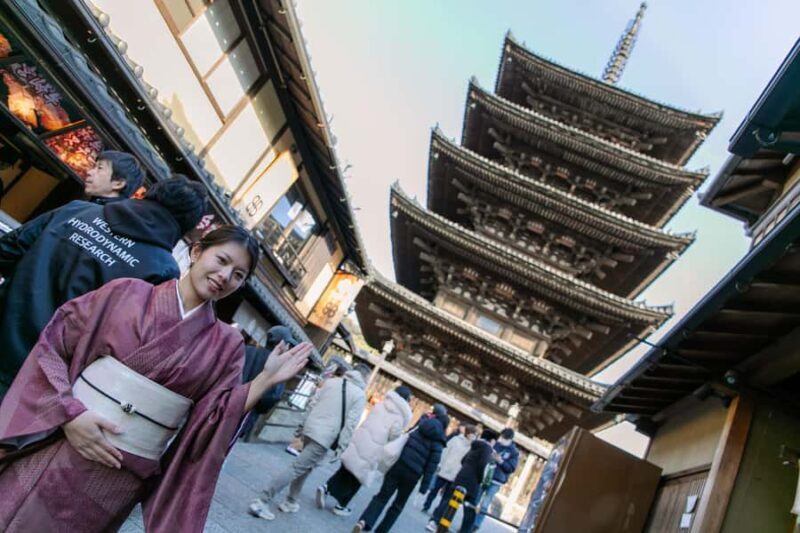 Kyoto: Walking Tour Guide - Final Thoughts
