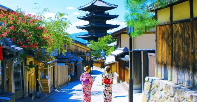 Kyoto Walking Tour of Higashiyama - Experience Description