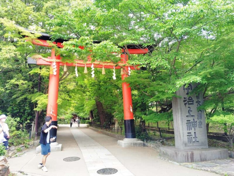 Kyoto: Walking Tour to Discover Ujis Two Hidden Treasures - The Itinerary in Detail