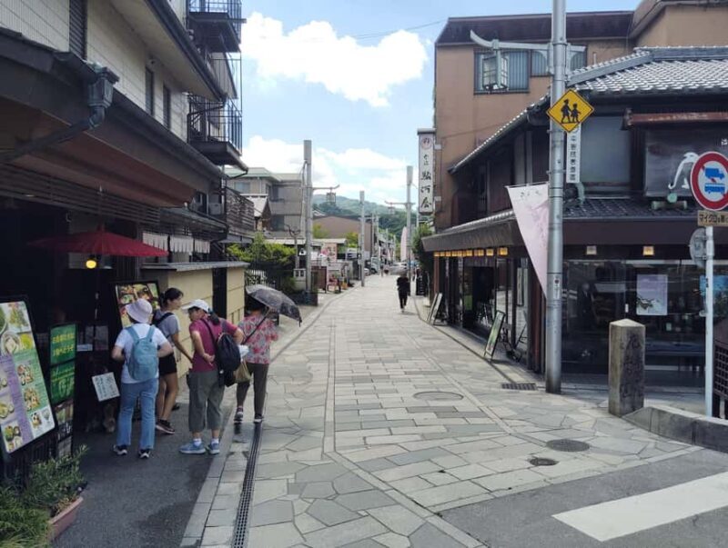 Kyoto: Walking Tour to Discover Ujis Two Hidden Treasures - What’s Included and Practicalities