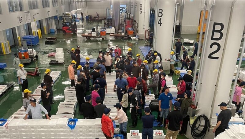 Kyoto: Wholesale Fish Market Walking Tour - Why This Tour Offers Great Value