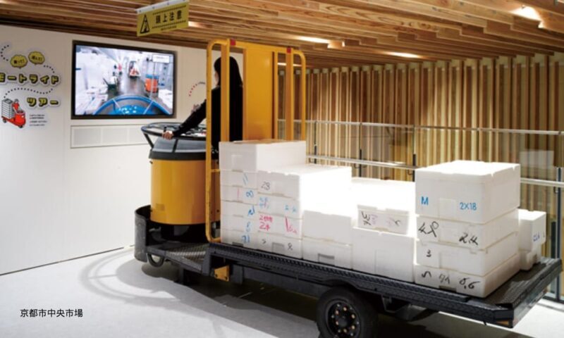 Kyoto: Wholesale Fish Market Walking Tour - Practical Tips for Travelers