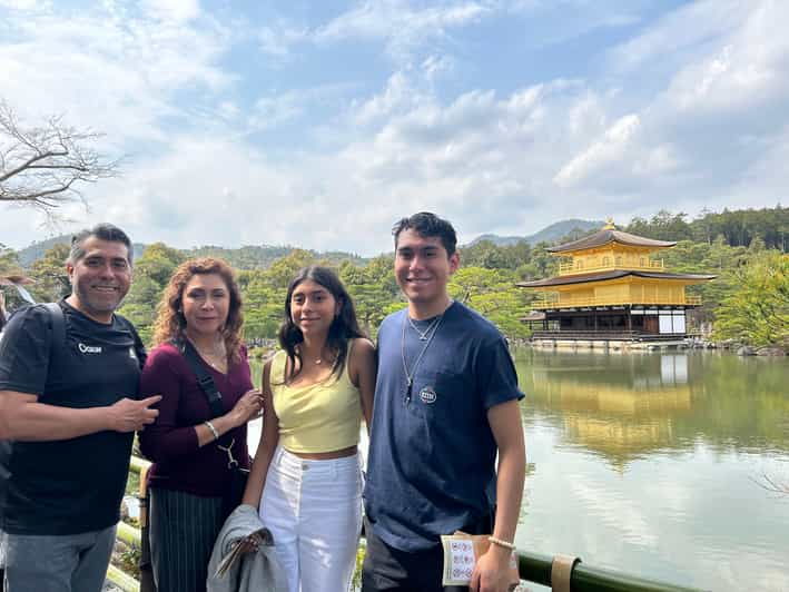 Kyoto: With Private Car Personalized Private 6-Hour Tour - Experience Highlights