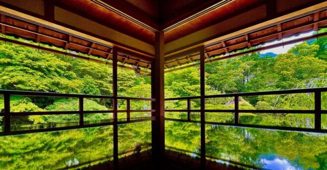 Kyoto: World Heritage Enryakuji and Monks Town Guided Tour - Chikurin-in Garden Experience