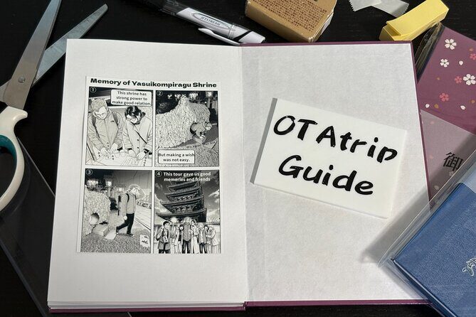 Kyoto World Heritage Walk: Shimogamo Shrine & Manga Souvenirs - Good To Know