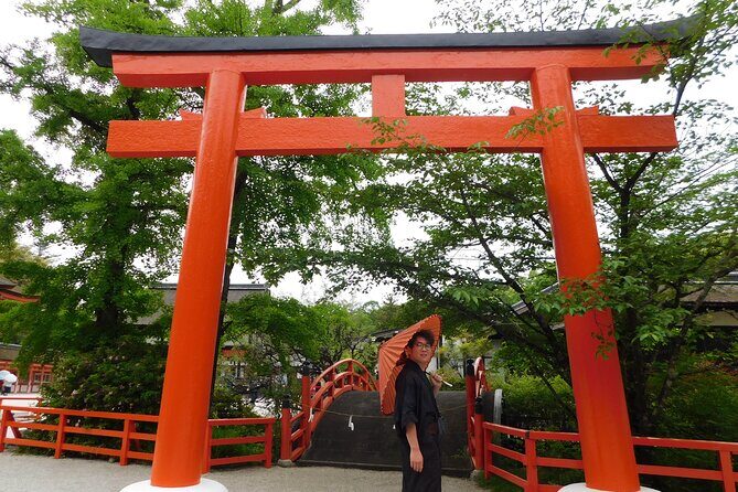 Kyoto World Heritage Walk: Shimogamo Shrine & Manga Souvenirs - Exploring Kyoto’s Hidden Gems on Foot