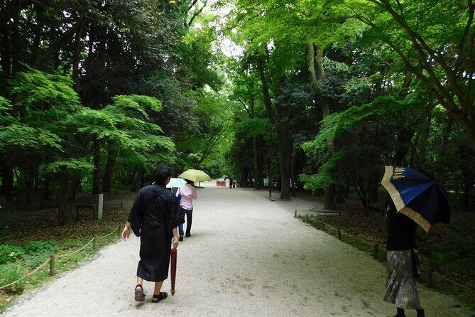 Kyoto World Heritage Walk: Shimogamo Shrine & Manga Souvenirs - Who Is This Tour Best For?