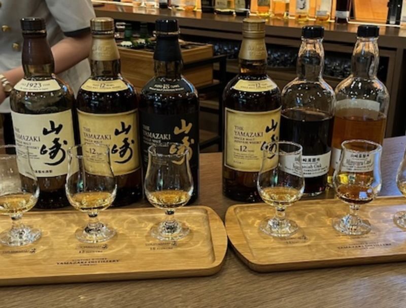 Kyoto Yamazaki Whisky & Asahi Beer Oyamazaki Half-Day Small Group Tour - Price, time, and who gets good value