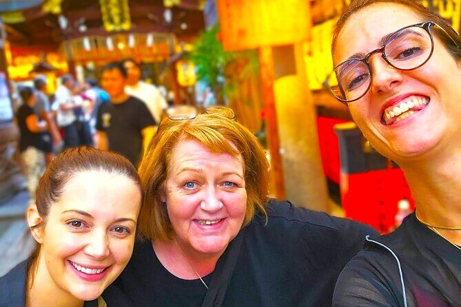 Kyoto: Yasaka Shrine, Gion & Nishiki Market Walking Tour - Good To Know
