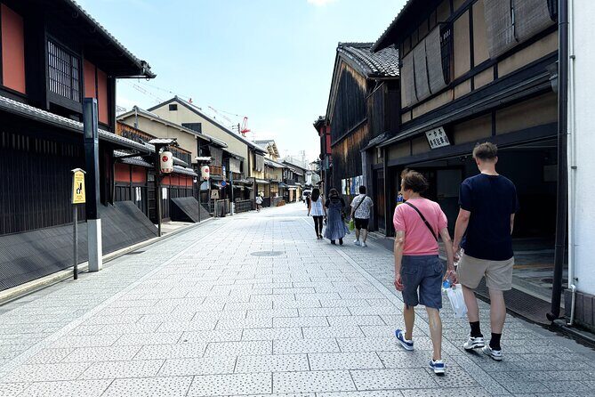 Kyoto: Yasaka Shrine, Gion & Nishiki Market Walking Tour - FAQ