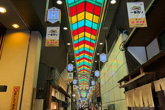 Kyoto: Yasaka Shrine, Gion & Nishiki Market Walking Tour - What Travelers Are Saying
