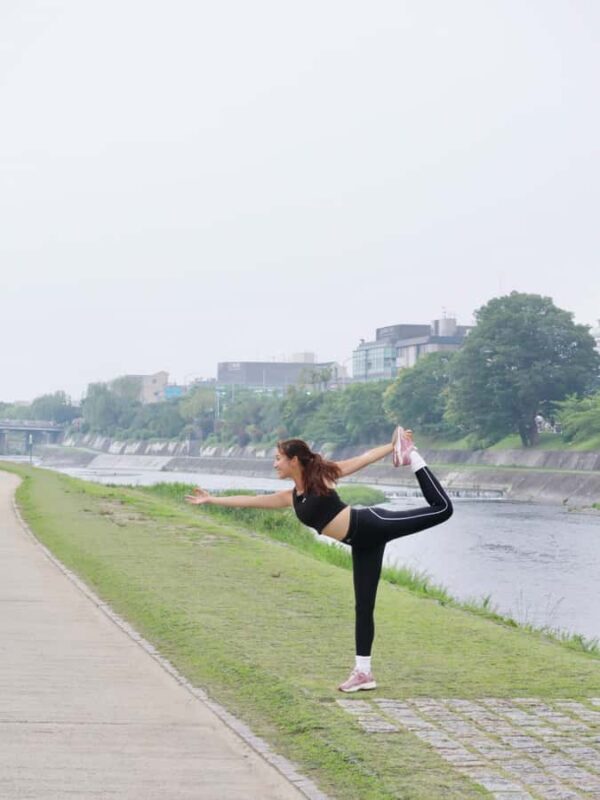 Kyoto: Yoga Class in the nature of Kyoto (Machiya/Riverside) - Kyoto: Yoga Class in the Nature of Kyoto (Machiya/Riverside)