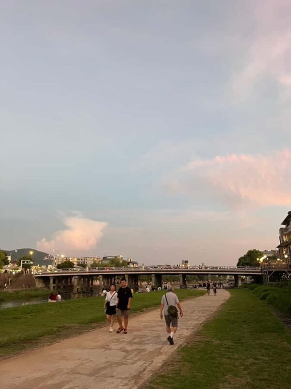 Kyoto: Yoga Class in the nature of Kyoto (Machiya/Riverside) - The Sum Up