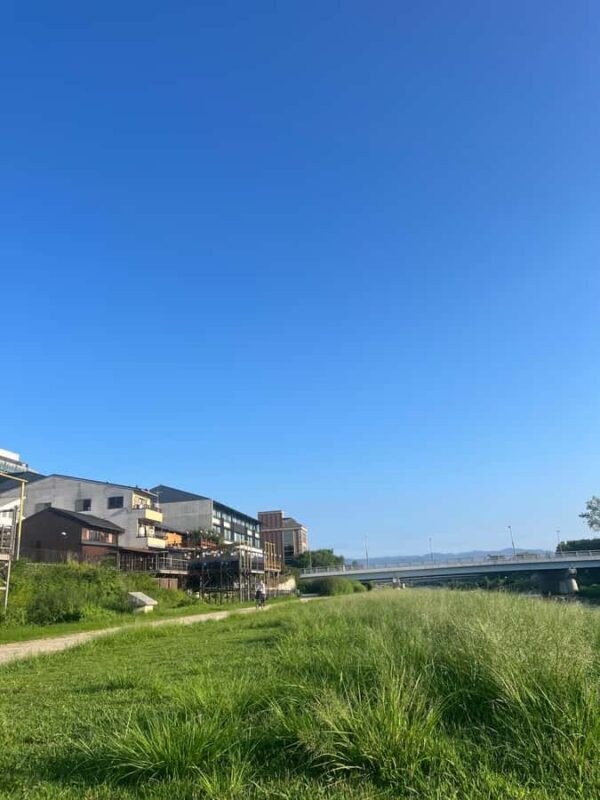 Kyoto: Yoga Class in the nature of Kyoto (Machiya/Riverside) - FAQs