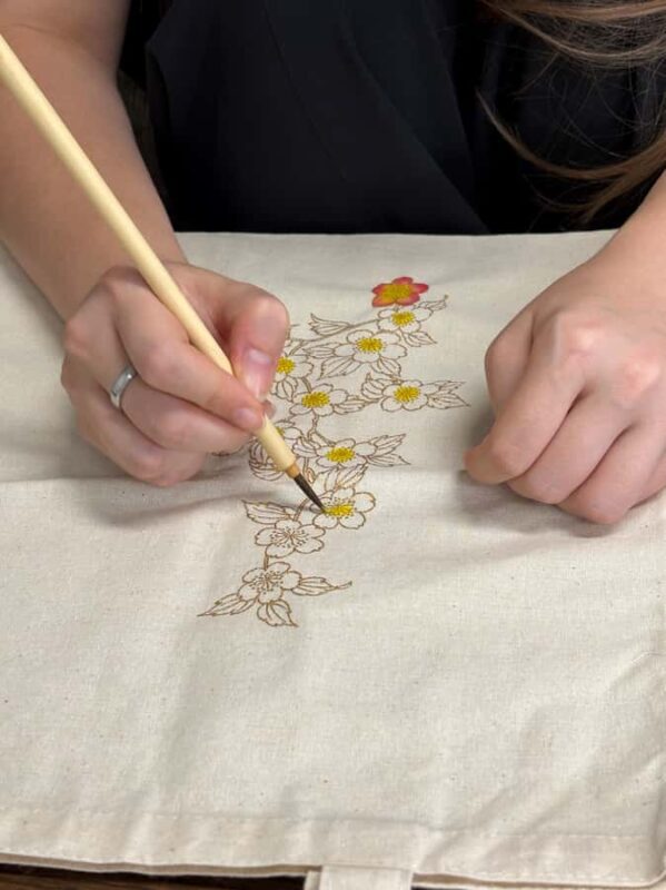 Kyoto Yuzen Dyeing Experience - The Location and Accessibility