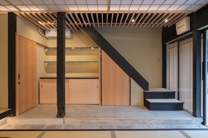 Kyoto Yuzen Dyeing Workshop in Tatami Room - Practical Details and Considerations