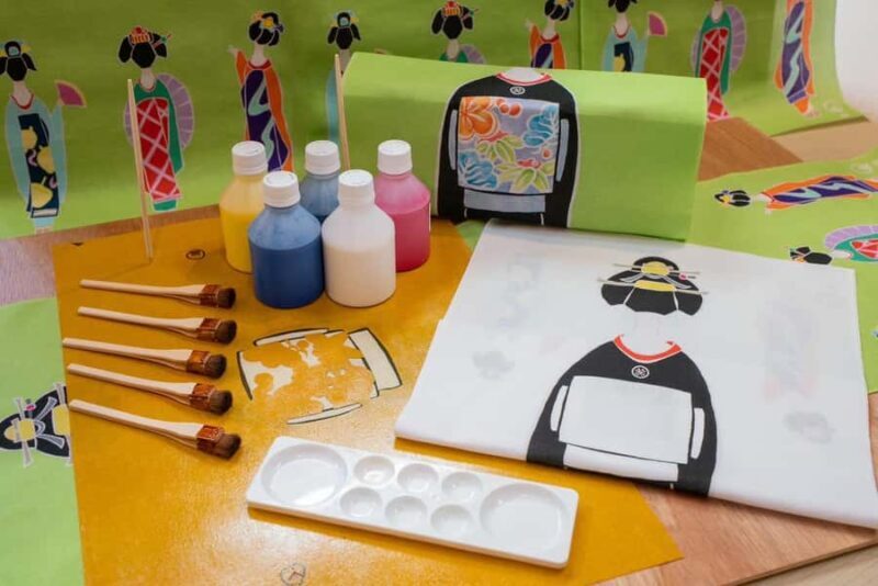 Kyoto: Yuzen Dyeing Workshop with Tenugui Souvenir - Final Thoughts