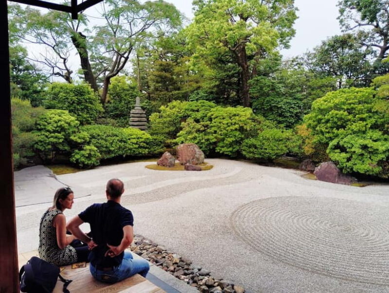 Kyoto: Zen and Art at Tranquil Kennin-ji Temple - Discovering Kennin-ji: A Closer Look