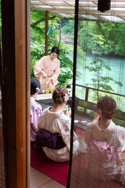 Kyoto: Zen and Tea Ceremony at Yusai-tei, Arashiyama - What to Bring