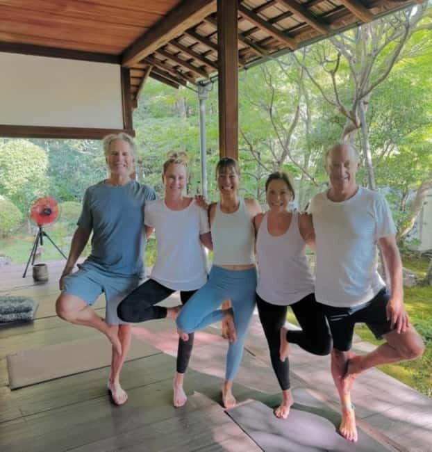 Kyoto: Zen and Yoga Experience at Myoshinji Temple - Who Will Love This Tour?  