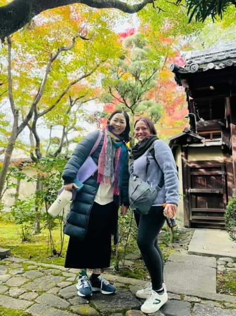 Kyoto: Zen and Yoga Experience at Myoshinji Temple - Final Thoughts  