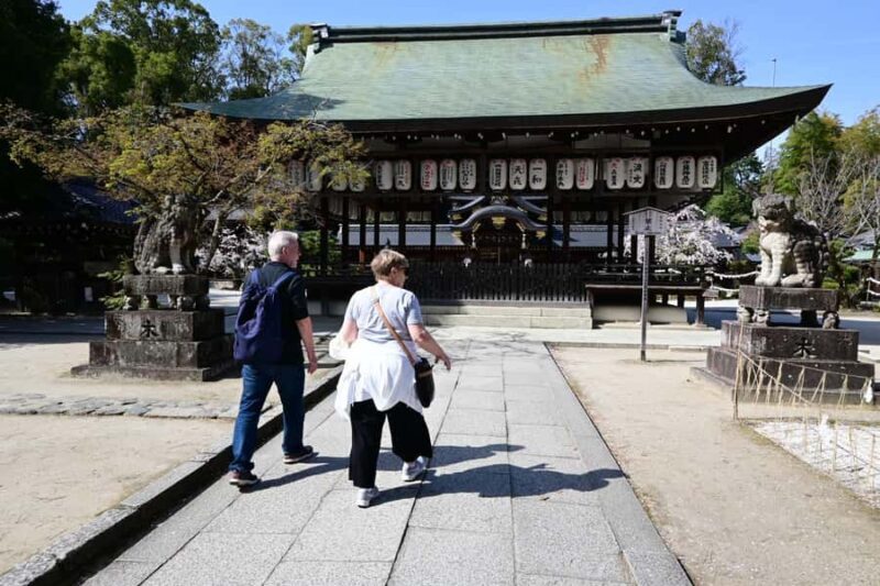 Kyoto: Zen & Culture Photo Walk with Tea - An Authentic Kyoto Experience in a Nutshell