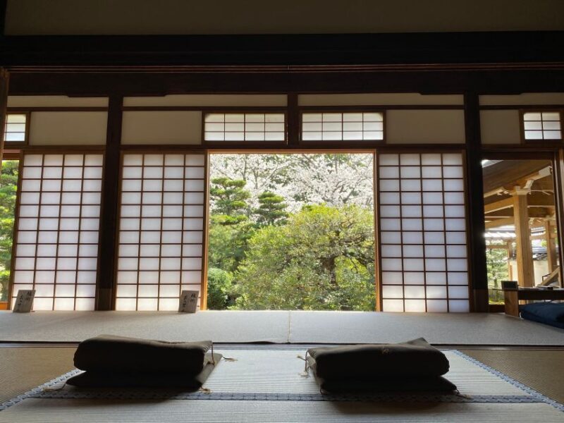 Kyoto: Zen Experience in a Hidden Temple - Good To Know