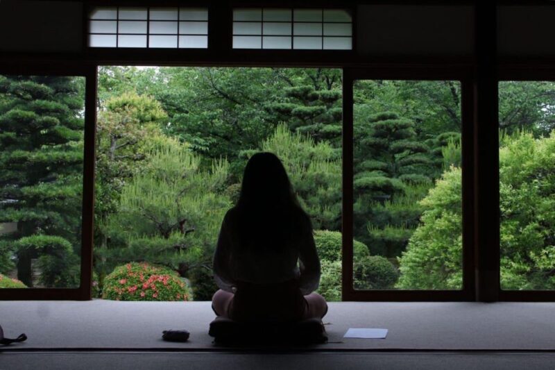 Kyoto: Zen Experience in a Hidden Temple - Good To Know