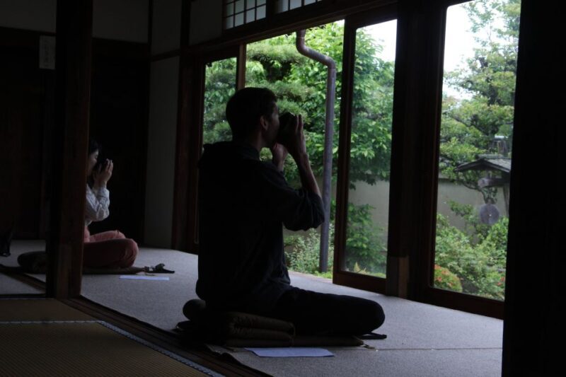 Kyoto: Zen Experience in a Hidden Temple - FAQs