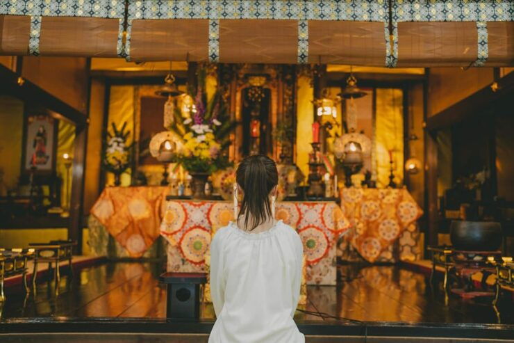 Kyoto Zen Feast: Eating Meditation & Buddha Drawing - Good To Know