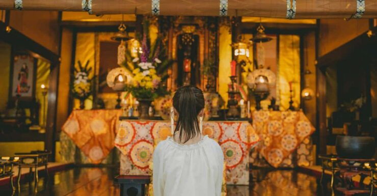 Kyoto Zen Feast: Eating Meditation & Buddha Drawing - Highlights of the Activities