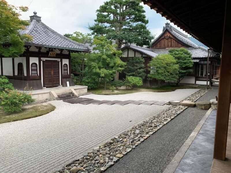 Kyoto Zen Highlights: Nanzenji, Kenninji, Tofukuji & Ginkaku - Good To Know