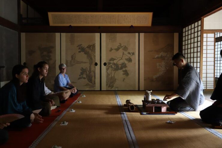 Kyoto: Zen Meditation and Tea Ceremony at a Hidden Temple - Good To Know
