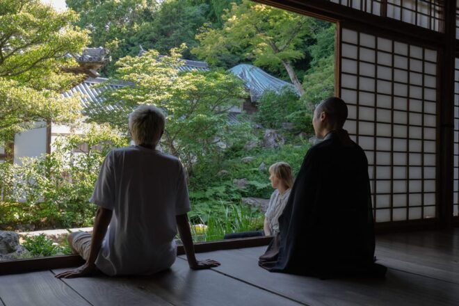 Kyoto: Zen Meditation and Tea Ceremony at a Hidden Temple - What to Expect