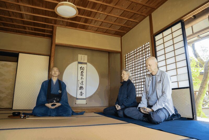 Kyoto: Zen Meditation at a Private Temple with a Monk - The Cultural and Relaxation Benefits