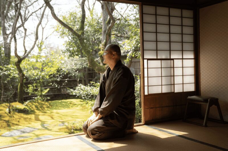 Kyoto: Zen Meditation at a Private Temple with a Monk - FAQ