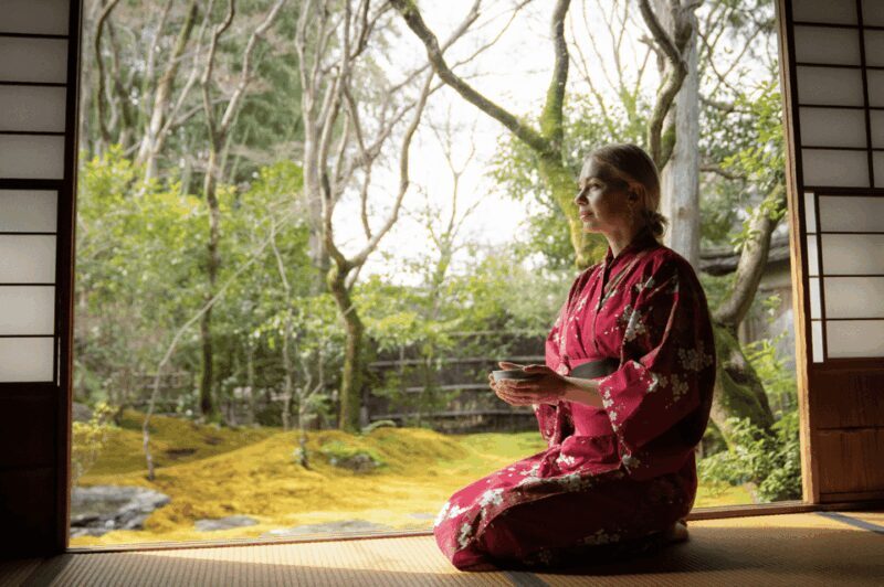 Kyoto: Zen Meditation at a Private Temple with a Monk - The Experience Provider & Logistics