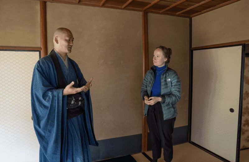 Kyoto: Zen Meditation at a Private Temple with a Monk - The Sum Up
