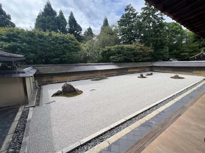 Kyoto: "Zen Moments Kyoto Temple Reflections" Tour - The Sum Up