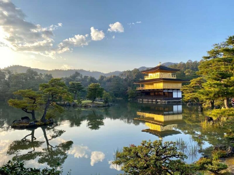 Kyoto: "Zen Moments Kyoto Temple Reflections" Tour - FAQs
