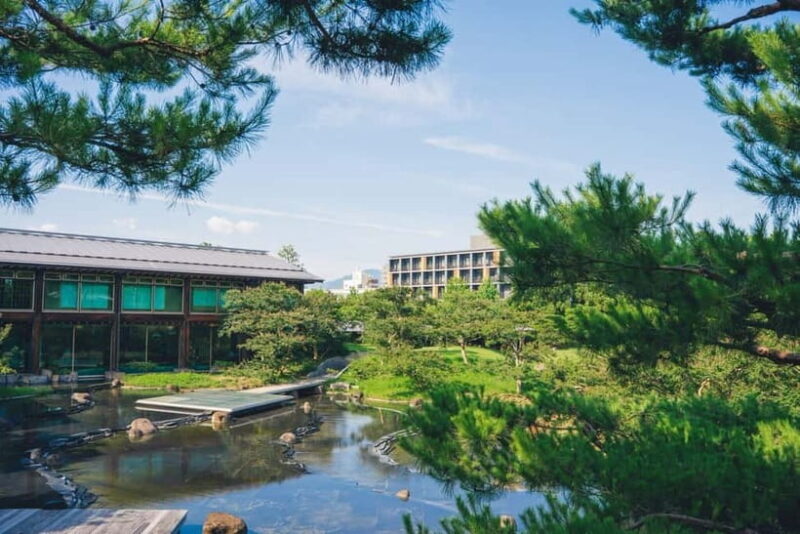 Kyoto:60-Minute Matcha with Traditional Japanese music show - Why This Experience Is Worth Considering