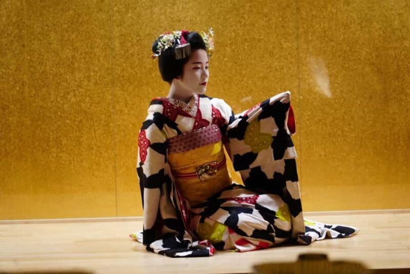 KyotoAuthentic Maiko Experience Dinner with Drinks - Journey Into Kyoto’s Maiko World