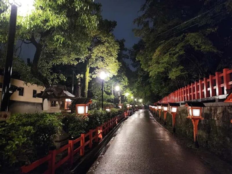 Kyoto:Couples Love Walk Through Time and Beauty Guided Tour - Practical Details and What to Expect