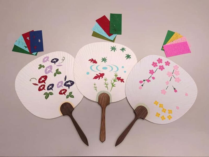KyotoCreate Your Own Kyoto Hand Fan workshop - Good To Know