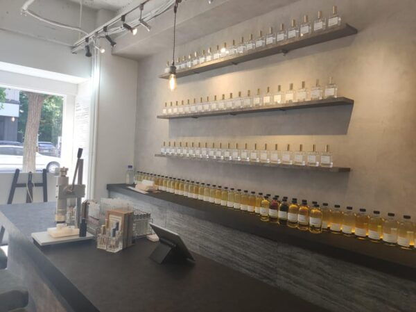 Kyoto:Experience Creating One-Of-A-Kind Special Fragrances - Booking and Reservation Details