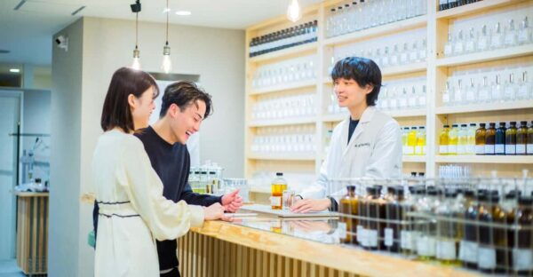 Kyoto:Experience Creating One-Of-A-Kind Special Fragrances - Customer Testimonials and Reviews