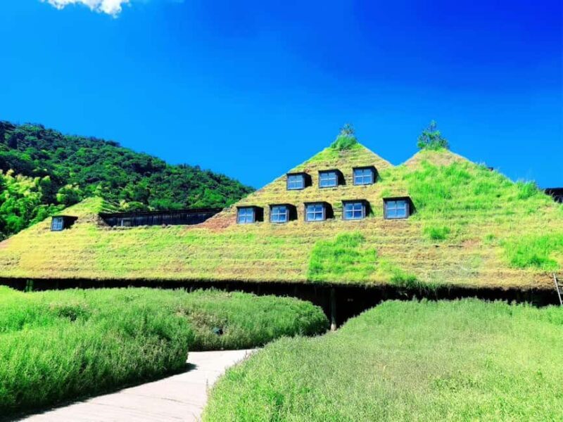 Kyoto:Kimono Tea Ceremony Experiencw Tour - Exploring Kyoto with a Full-Day Private Tour