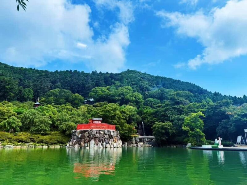 Kyoto:Kimono Tea Ceremony Experiencw Tour - Pricing & Value Analysis