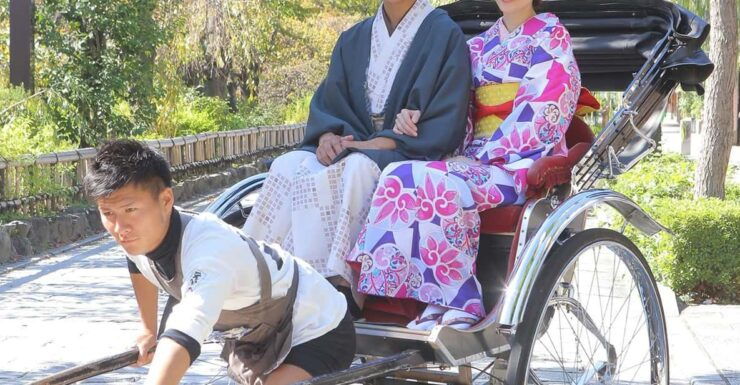 Kyoto:Kiyomizu-Dera Temple Rent a Kimono and Ride a Rickshaw - Kimono Rental Details