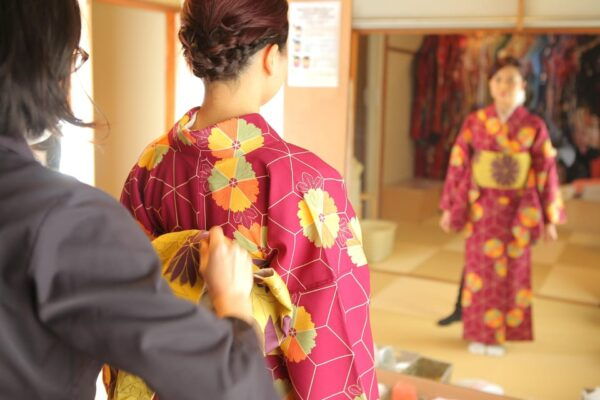 Kyoto:Kiyomizu-Dera Temple Rent a Kimono and Ride a Rickshaw - Important Considerations